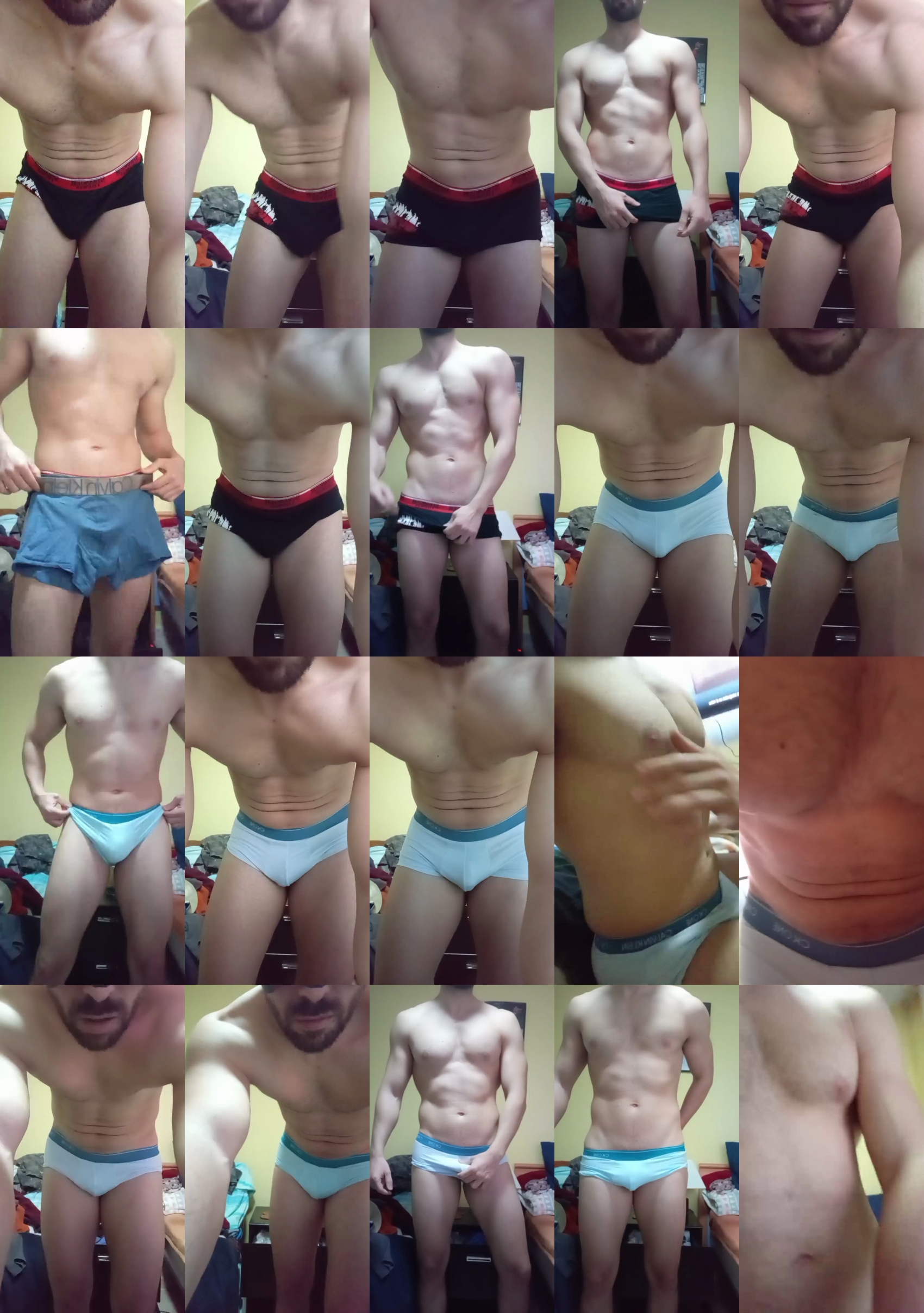 napoleonbona9  12-03-2023 Recorded Video twink