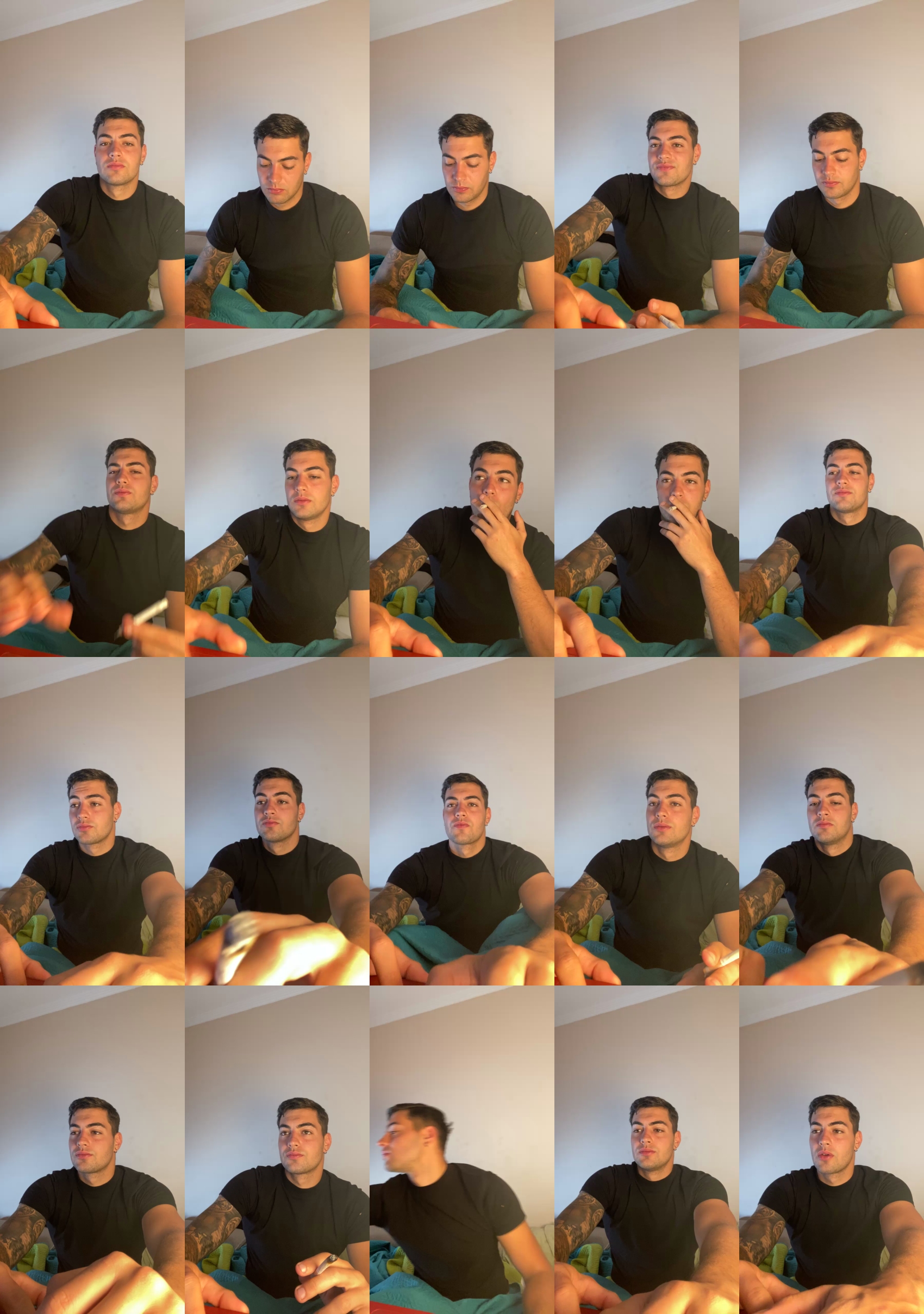 saiz98  13-03-2023 Recorded Video harddick