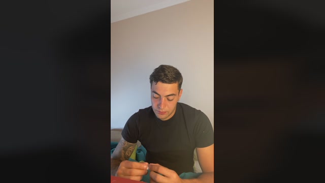 saiz98  13-03-2023 Recorded Video harddick