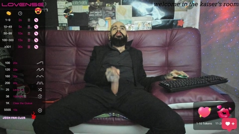 Kaiser679  13-03-2023 Recorded Video sexy