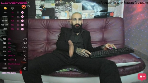 Kaiser679  13-03-2023 Recorded Video sex