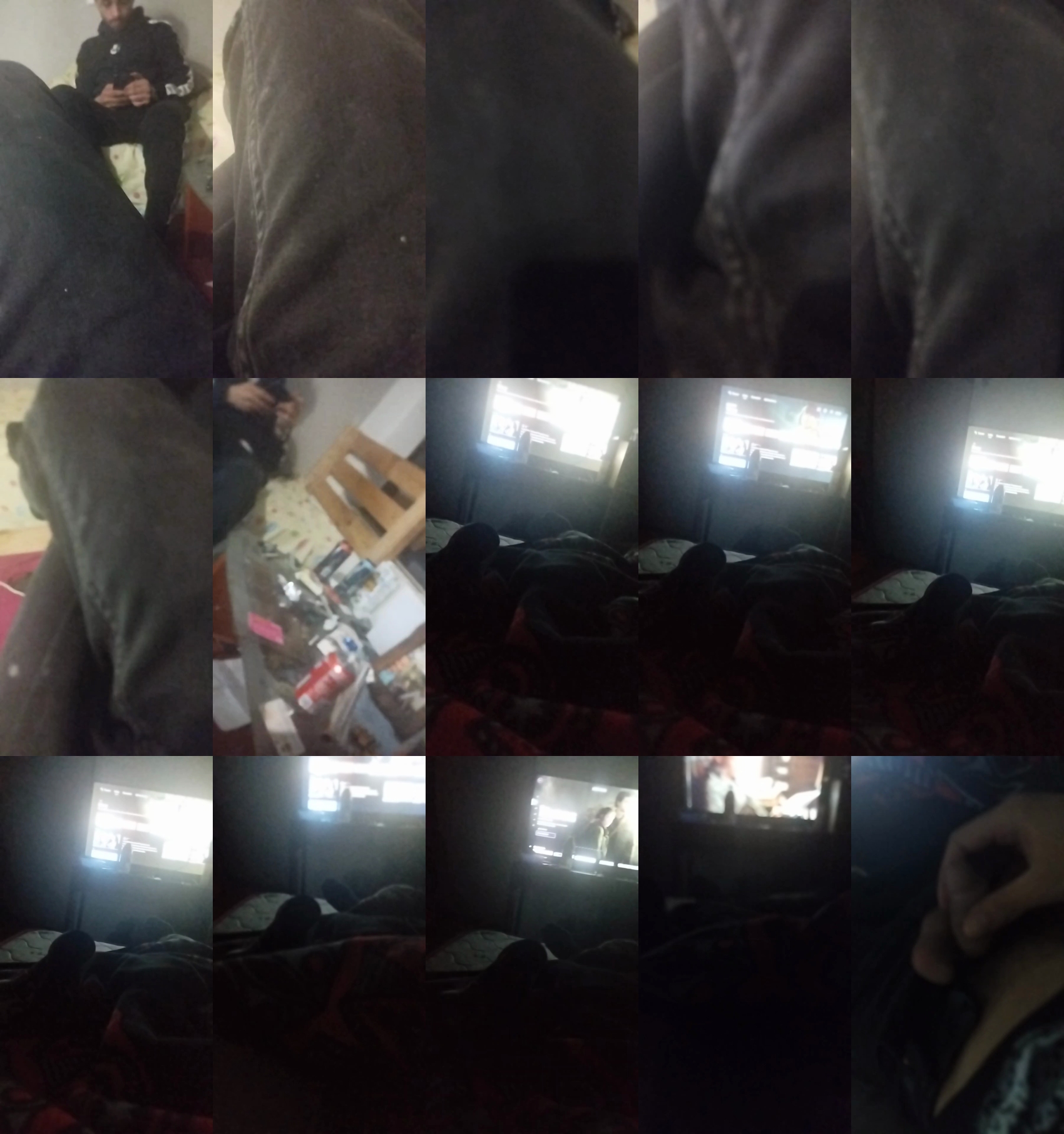 Morenitocaxon  14-03-2023 Recorded Video fingering