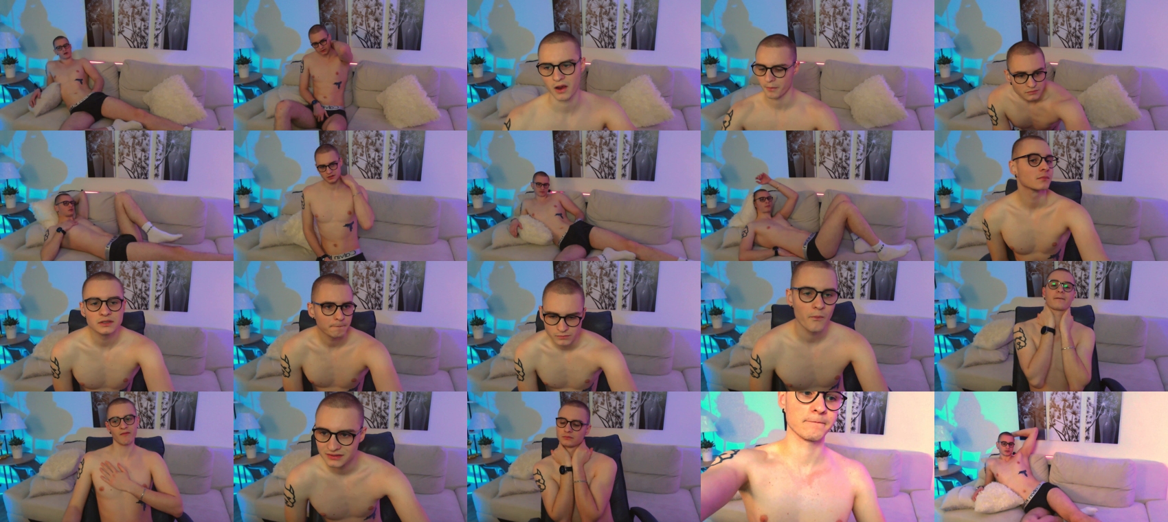 Oliver__free  13-03-2023 video Cam