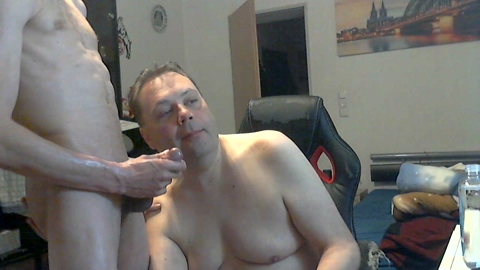 SaschCGN  13-03-2023 Recorded Video handsome