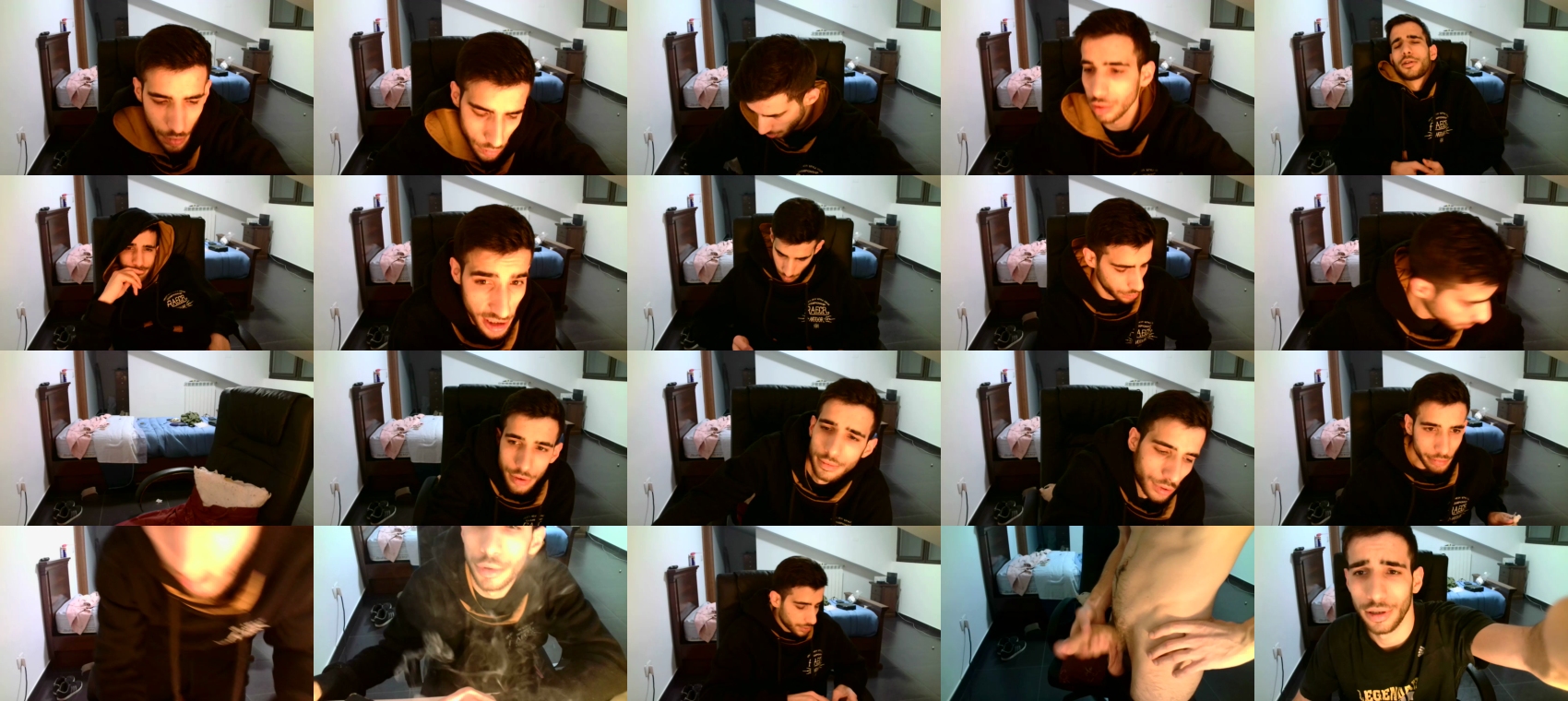 arnold9725  13-03-2023 Recorded Video analtoy