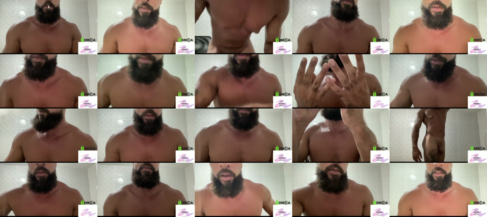 cenystro  13-03-2023 Recorded Video sexybody