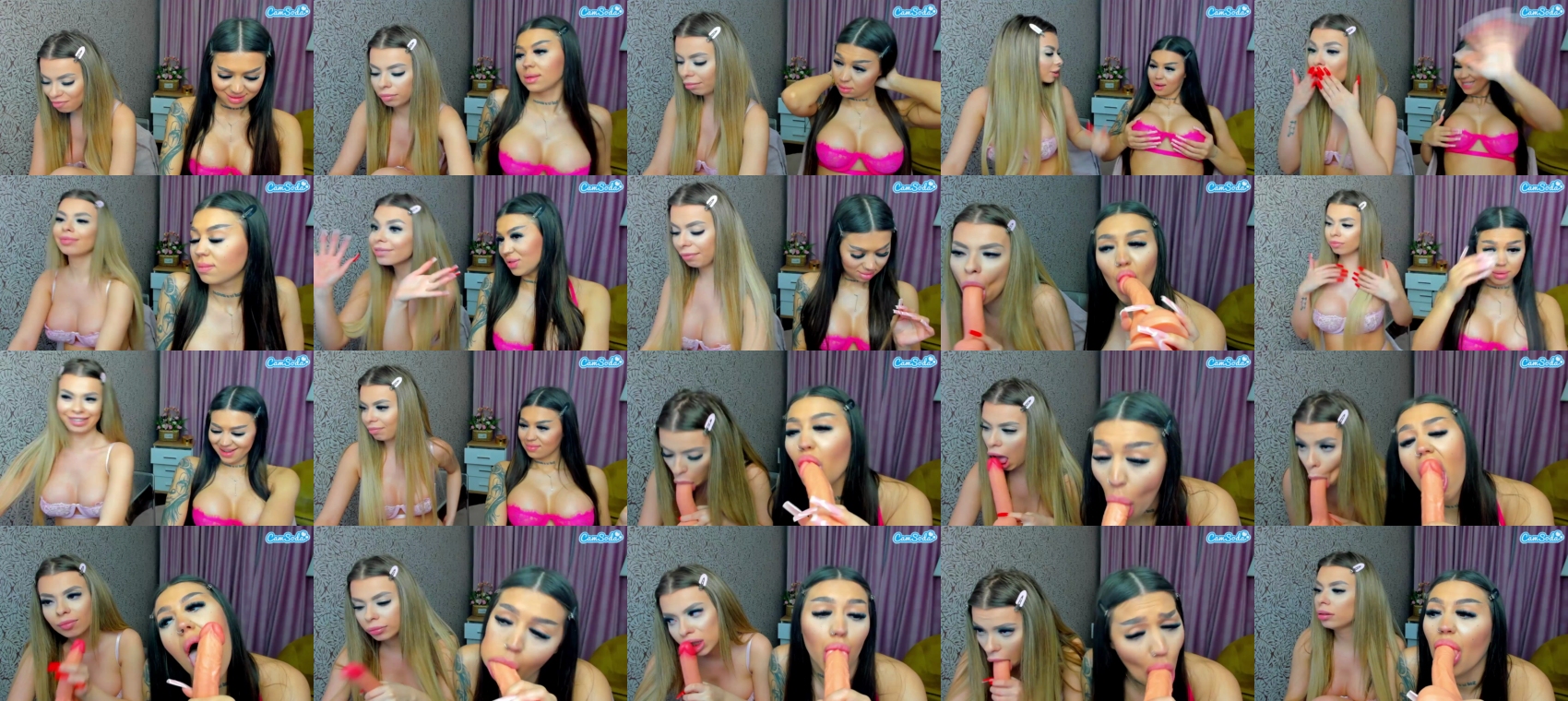 fancy-t33n 14-03-2023 fuck CamSoda