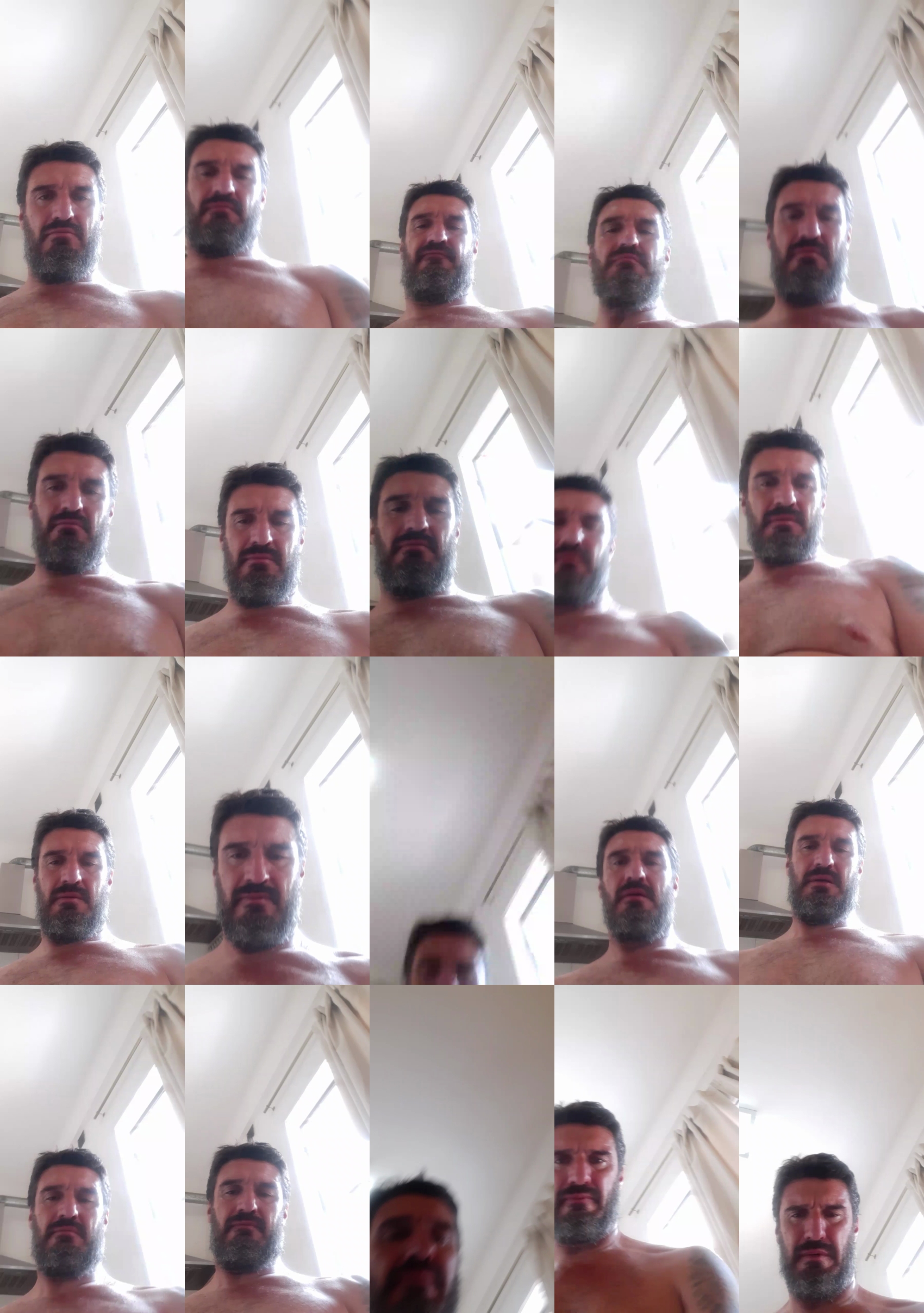 fernando3376  14-03-2023 Recorded Video nude