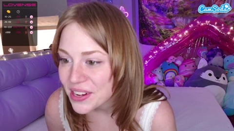 gingersweetie 14-03-2023 fuckpussy CamSoda