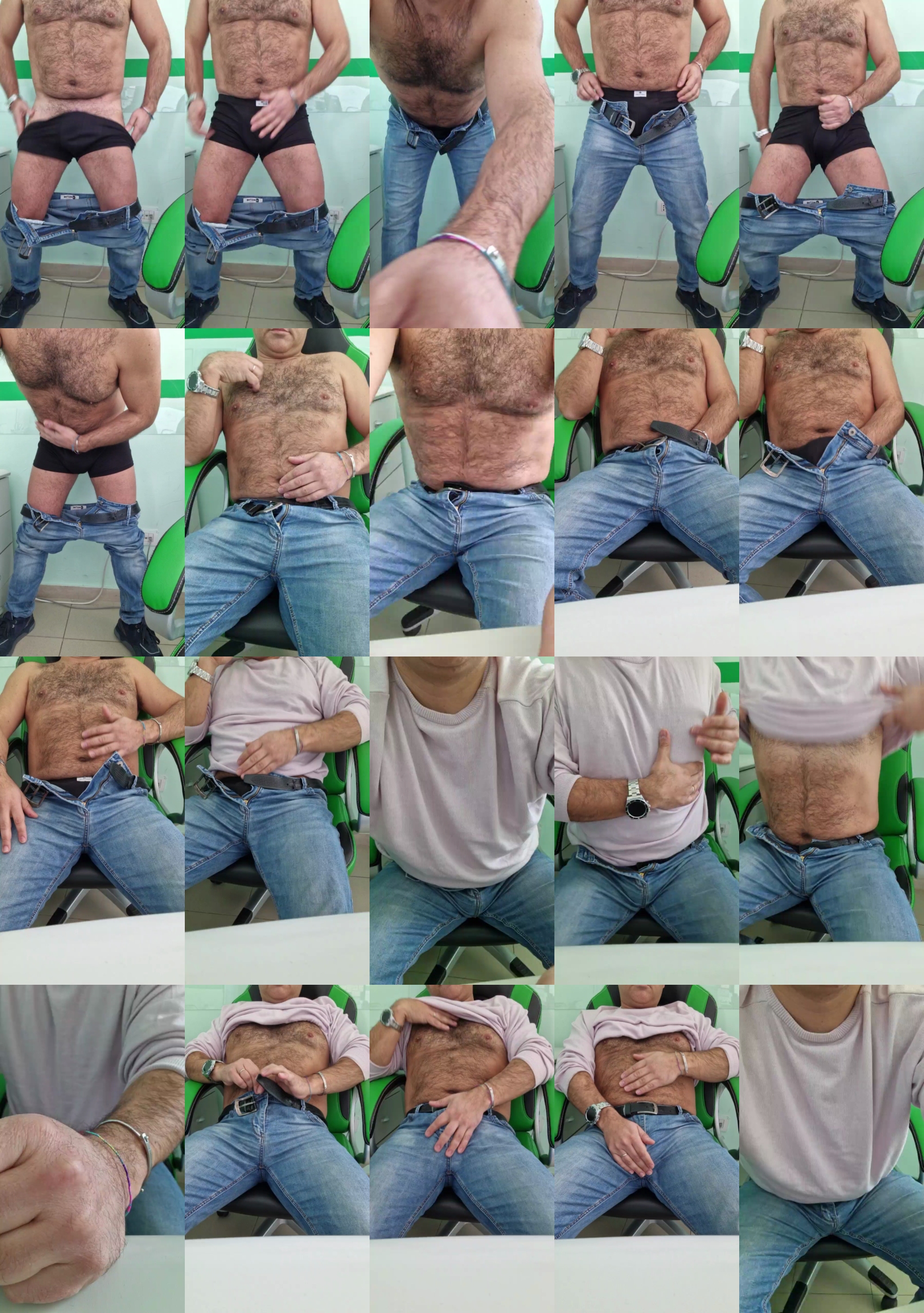 hotdaddyita  14-03-2023 Recorded Video Ass