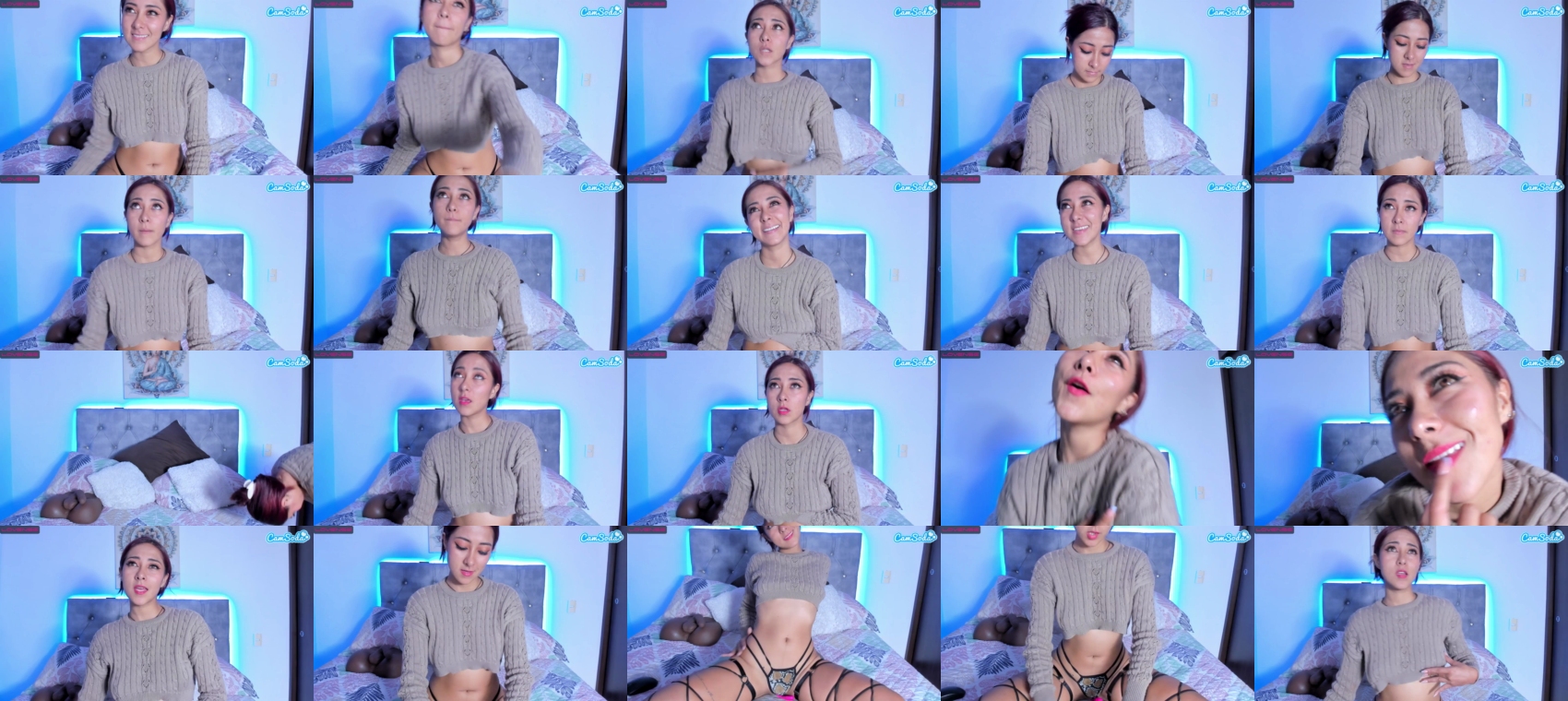 nicolepowell 14-03-2023 suckshow CamSoda