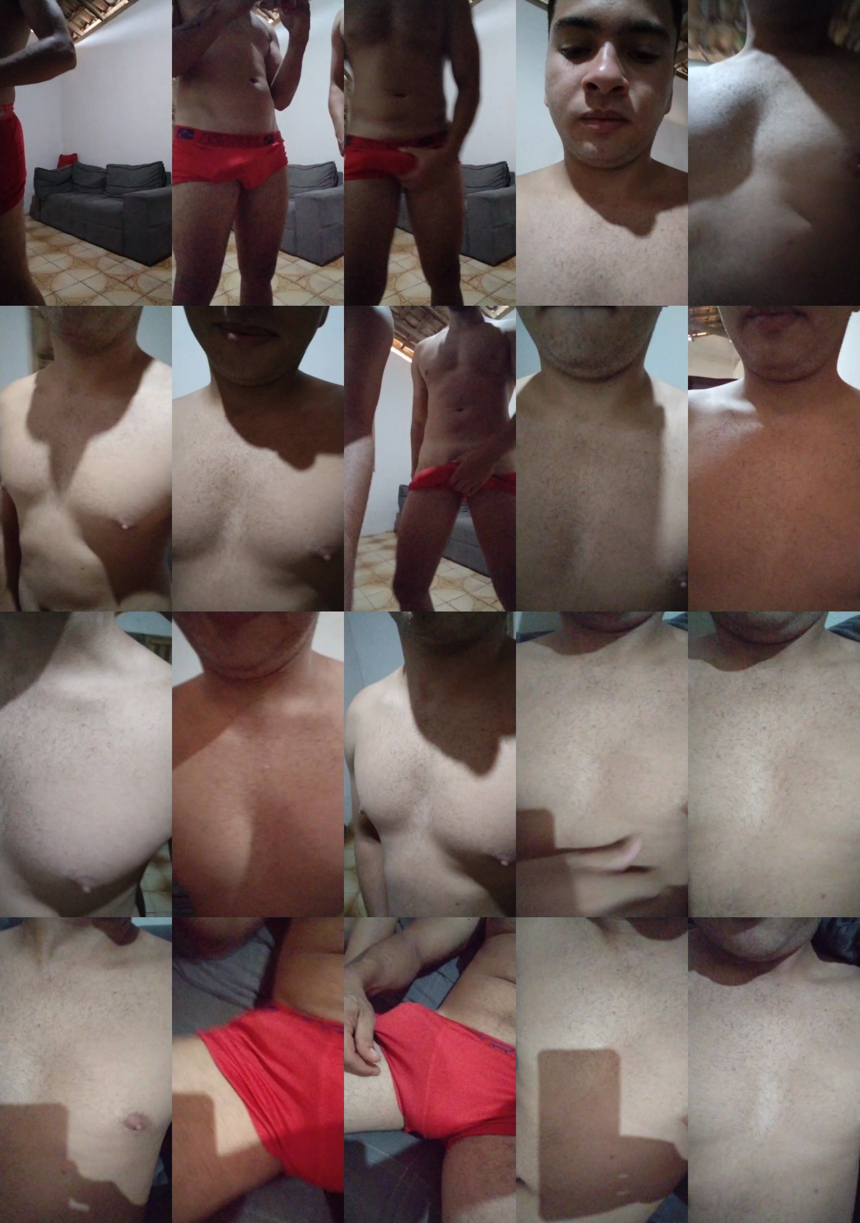 novinho867  13-03-2023 Recorded Video fingers