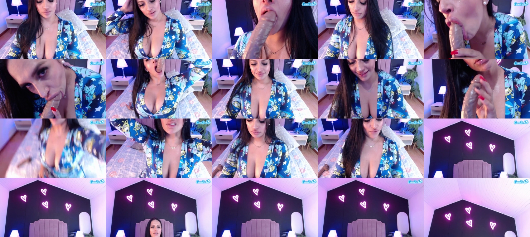 pocahontass1 14-03-2023 toys CamSoda