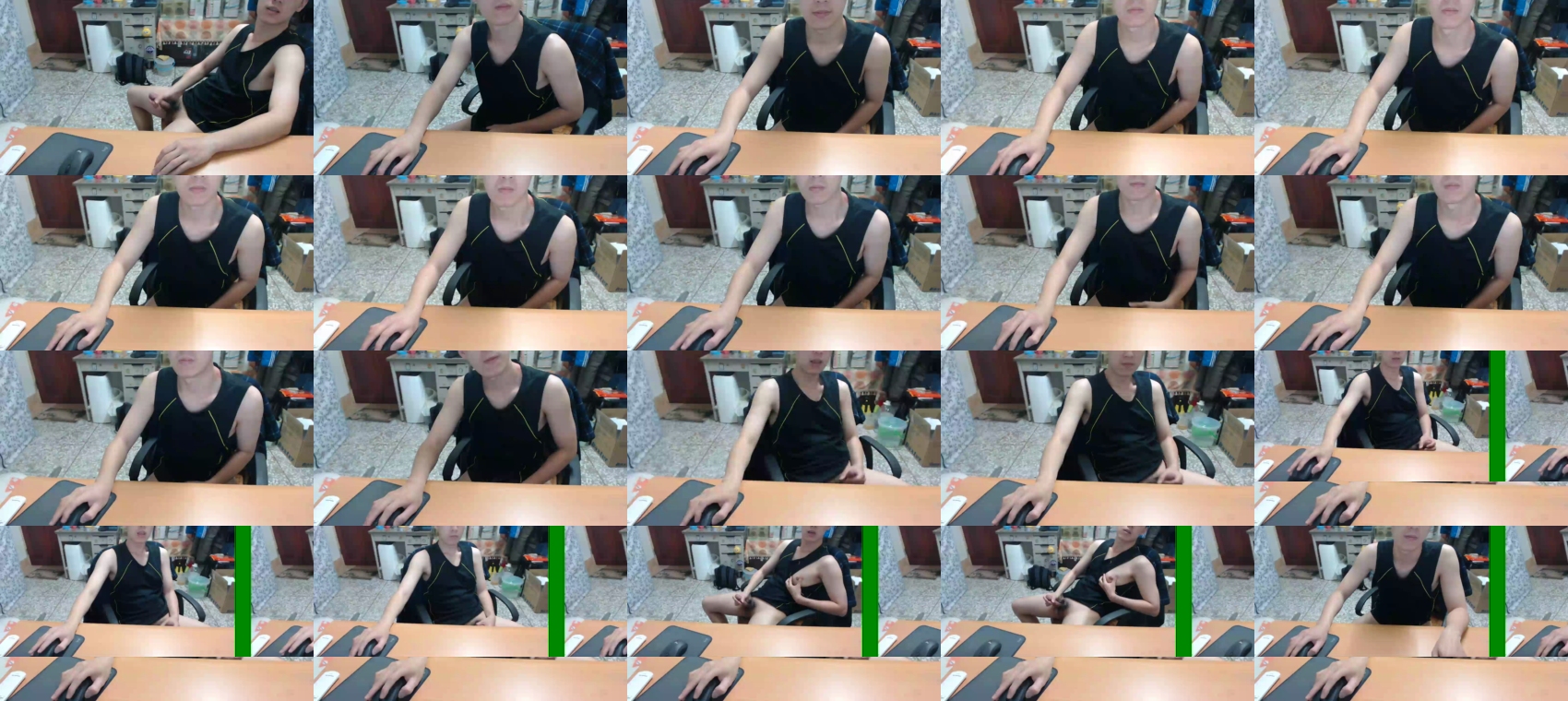 rocheyj  13-03-2023 Recorded Video jackoff