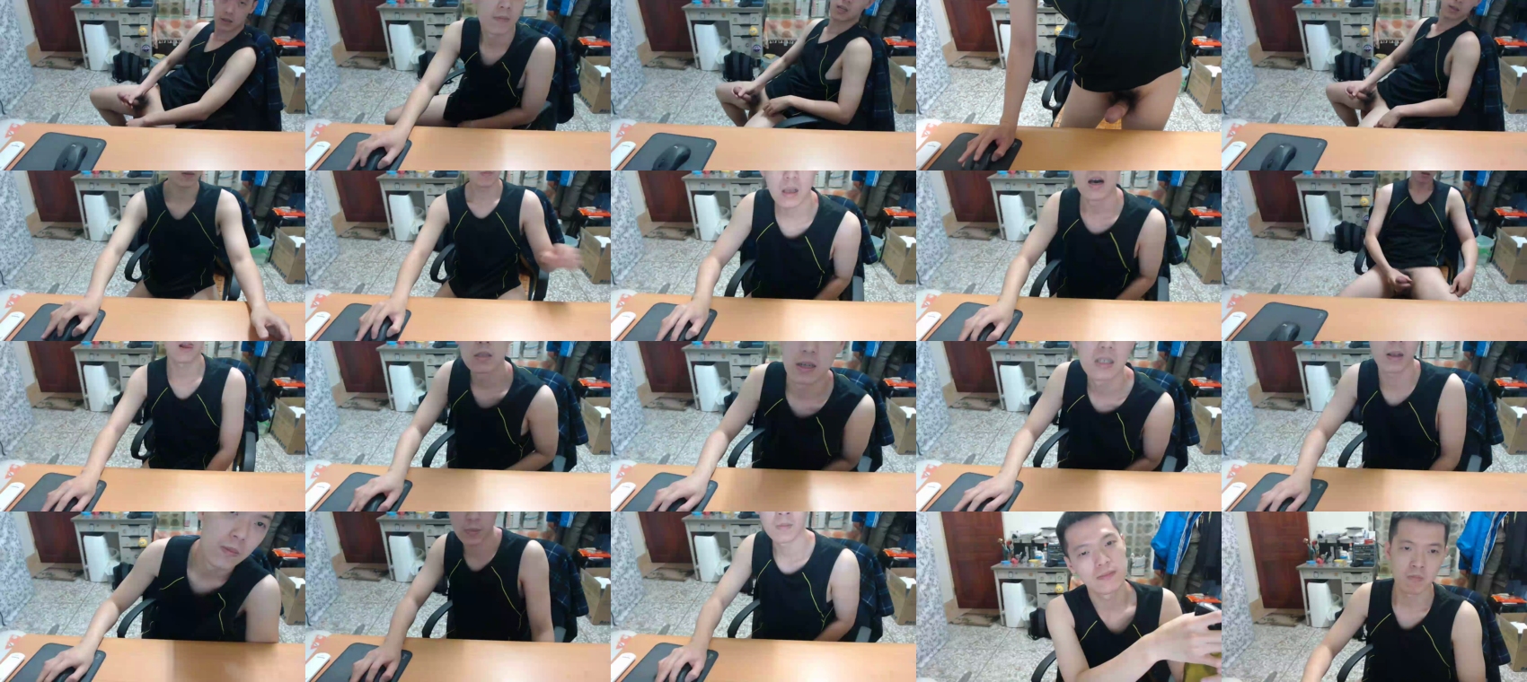rocheyj  13-03-2023 Recorded Video suck