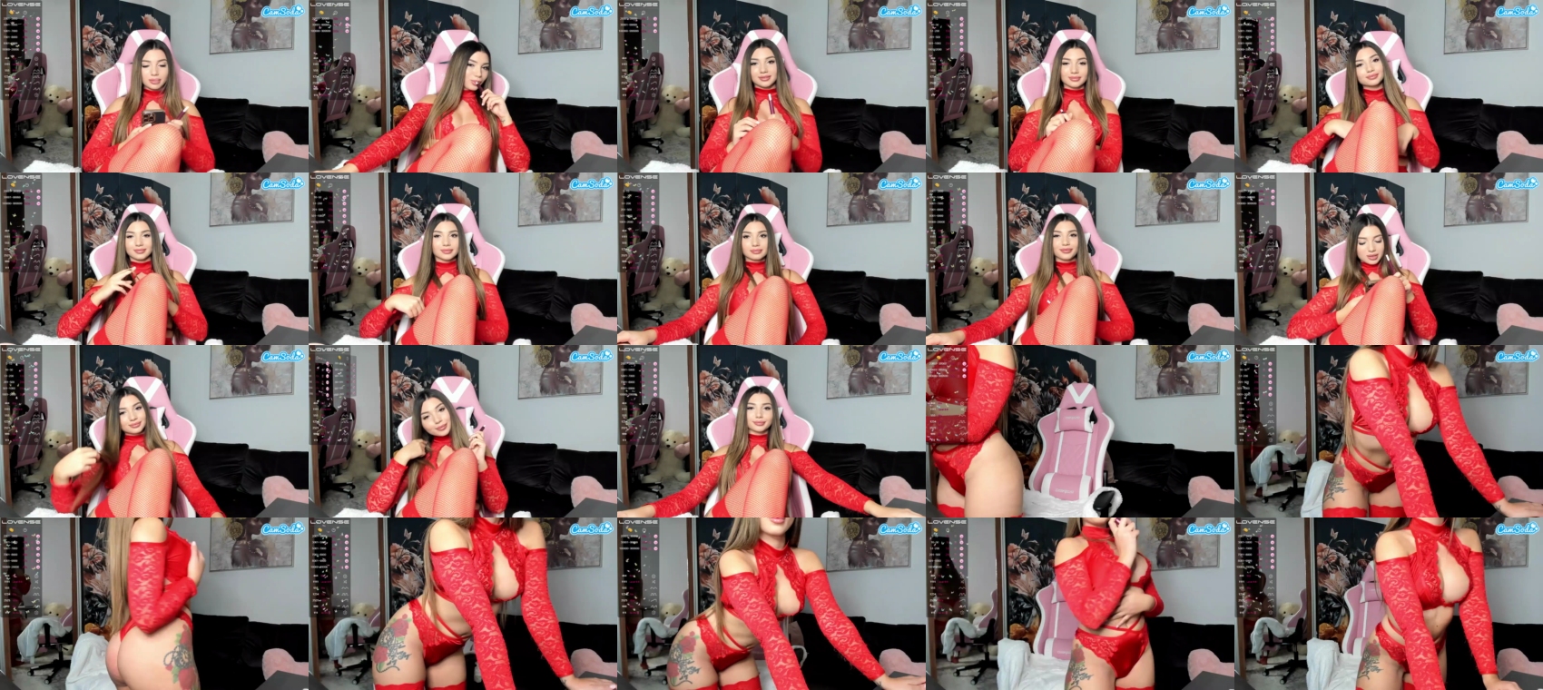 sweetreya 14-03-2023 beautiful CamSoda