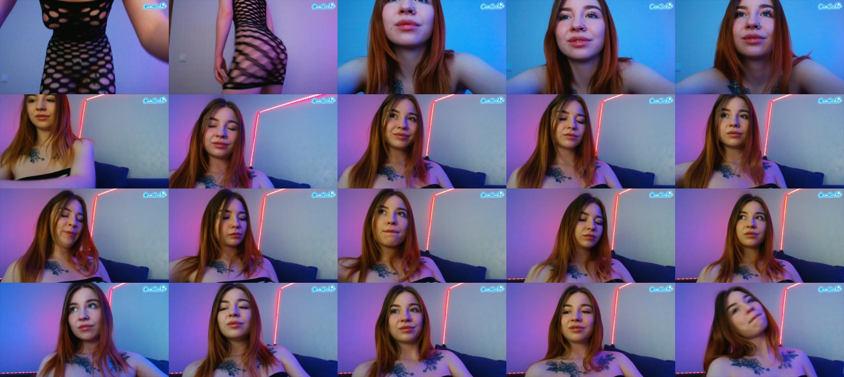 wendidavis 14-03-2023 kissing CamSoda