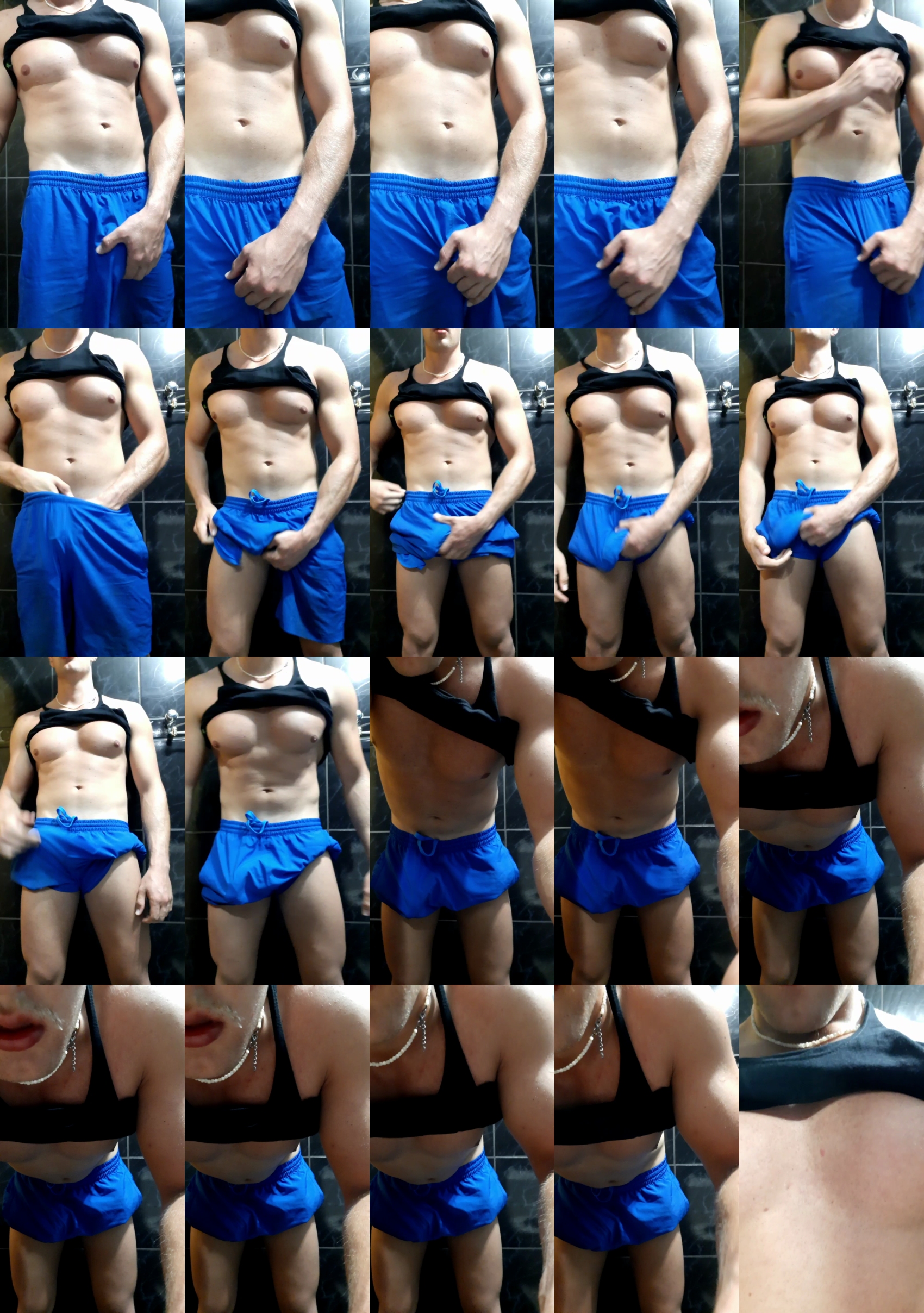 Catarinensedot  14-03-2023 Recorded Video moan