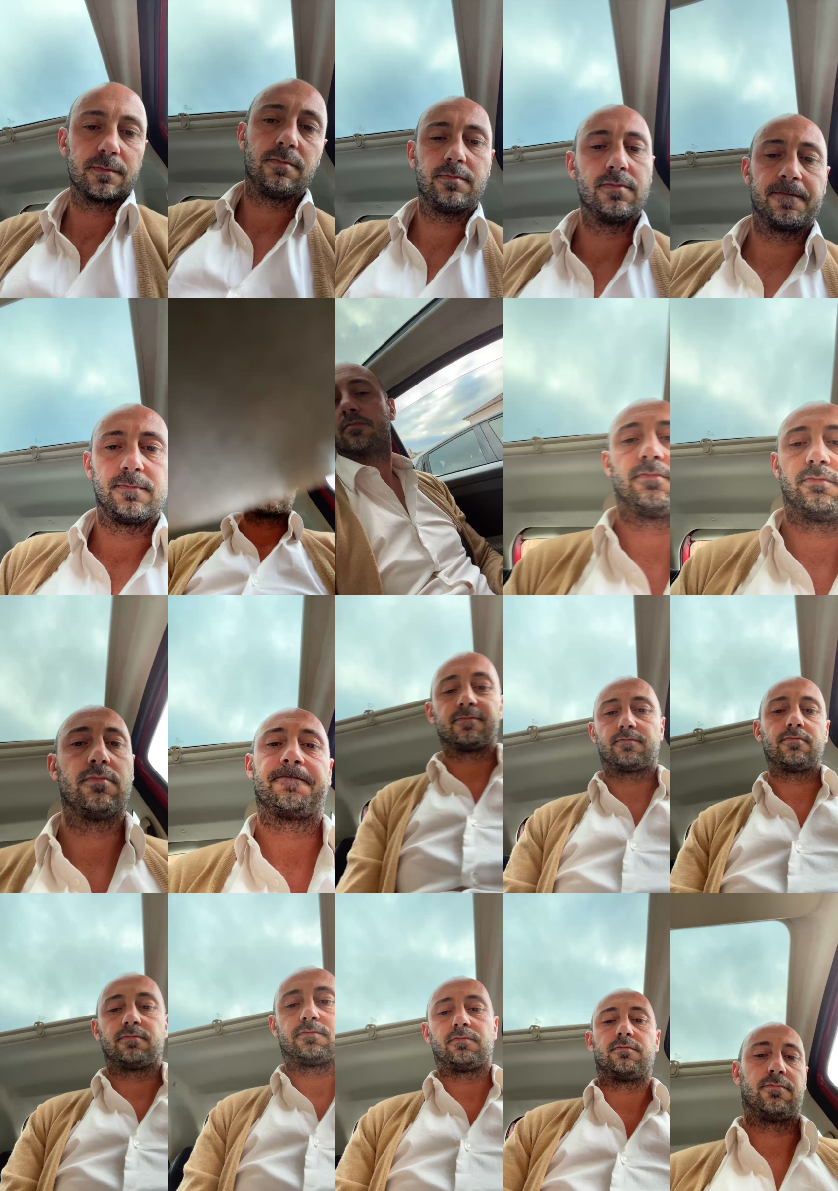 Dolceroccia  15-03-2023 Recorded Video hard