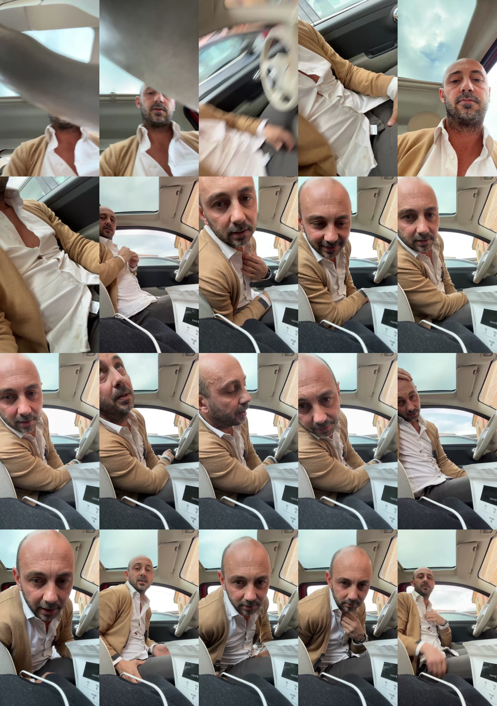 Dolceroccia  15-03-2023 Recorded Video sexymale