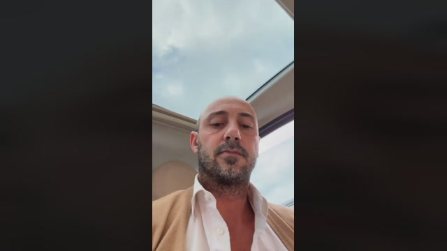 Dolceroccia  15-03-2023 Recorded Video sexymale