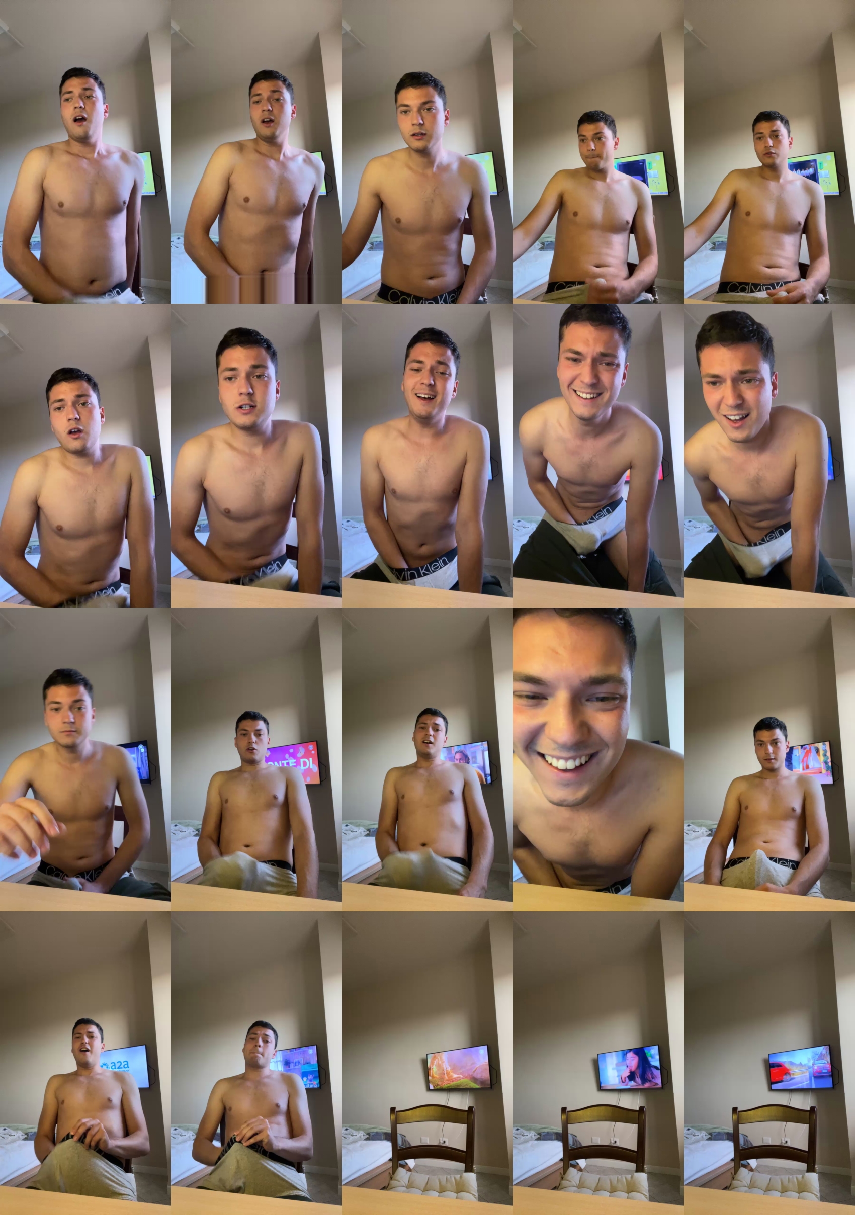 Mattia_21  14-03-2023 Recorded Video Pretty