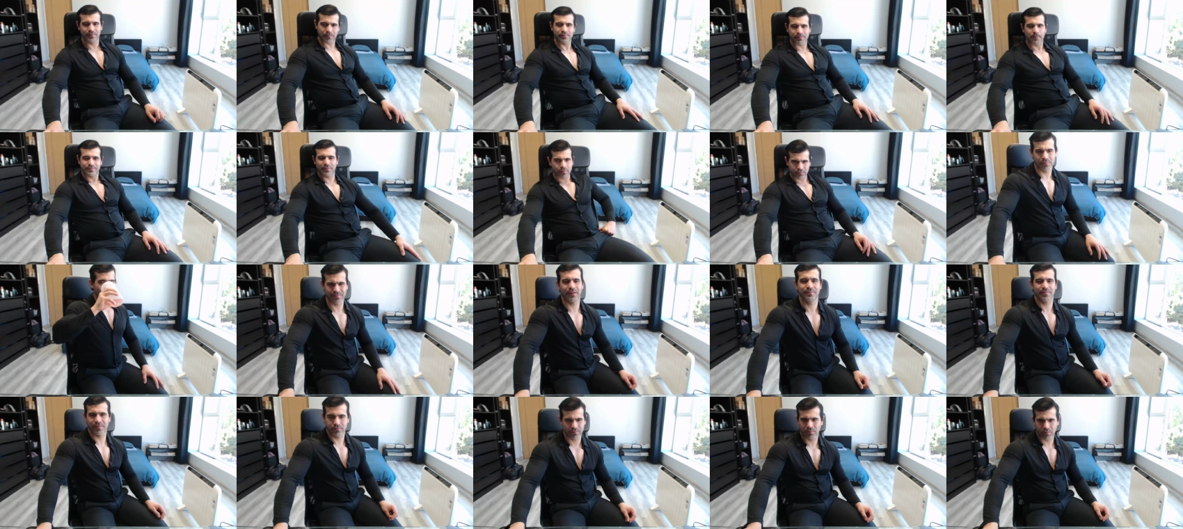Samricci21  15-03-2023 Recorded Video deep