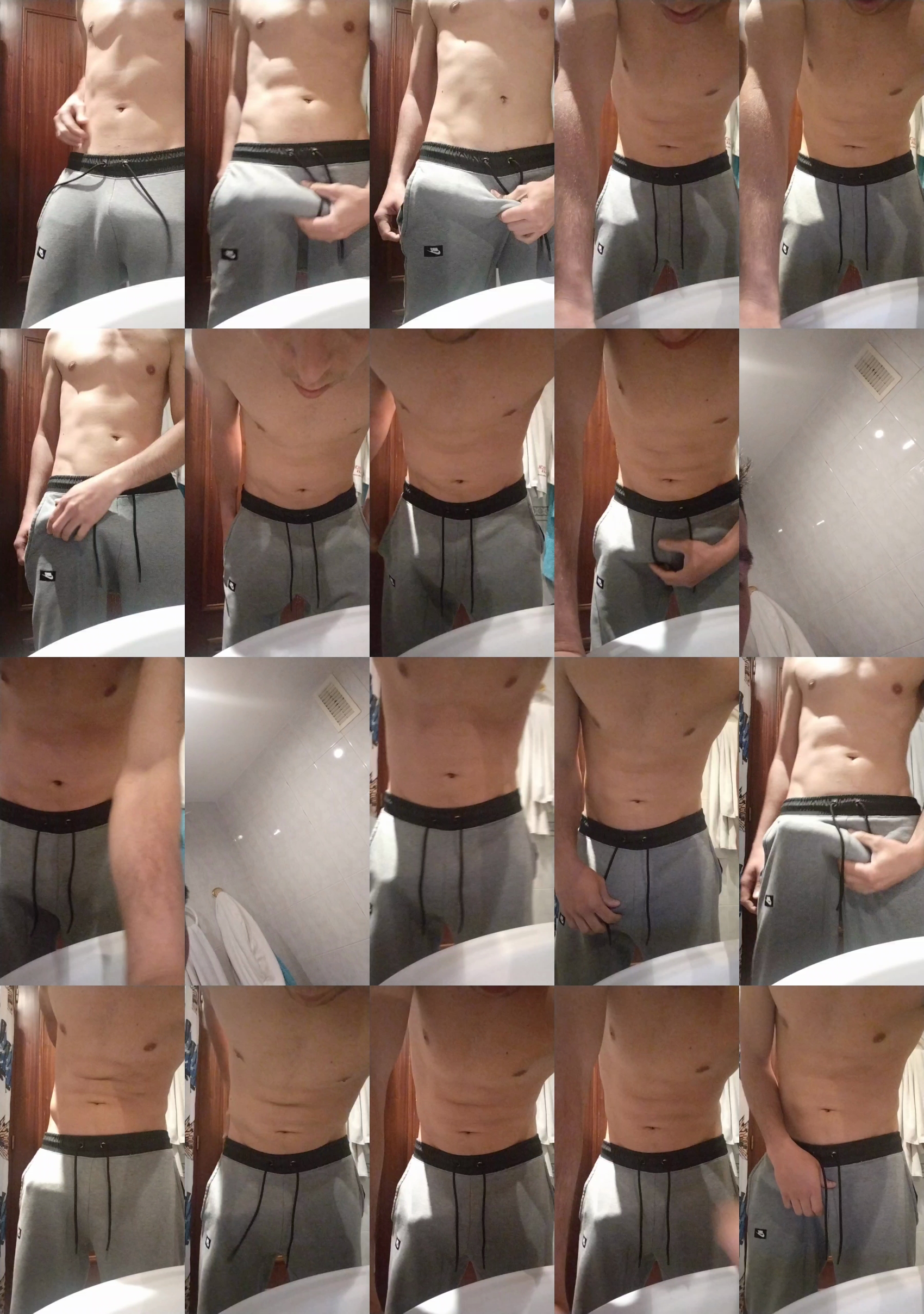 Sevillano9393  14-03-2023 Recorded Video jerkoff