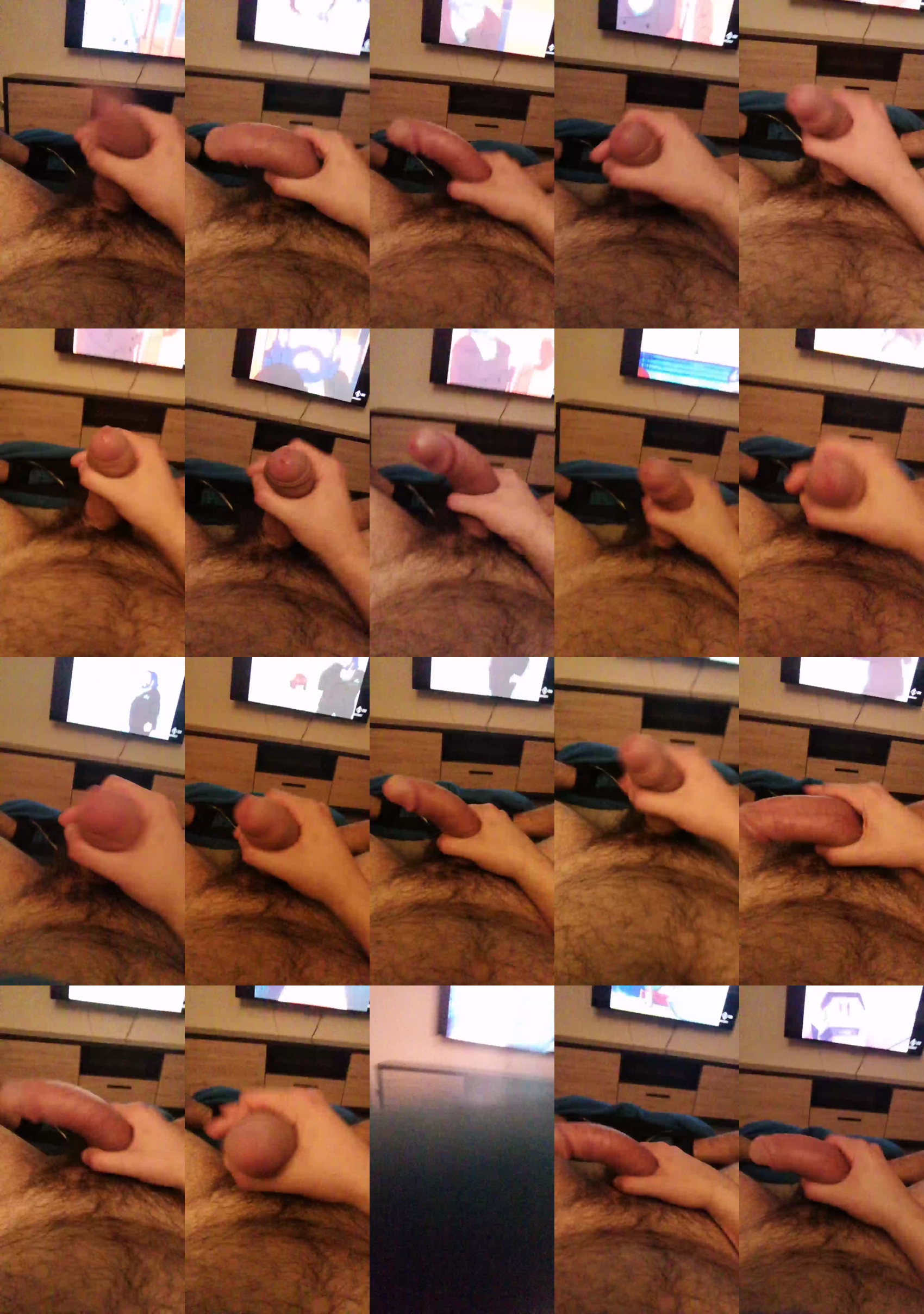Sicilibigdick23  14-03-2023 Recorded Video moan