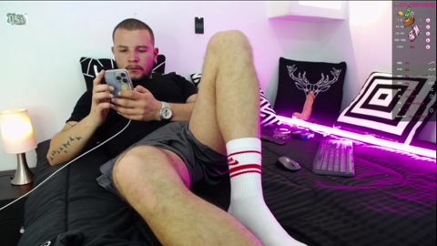 Thiago_San1  14-03-2023 video spank