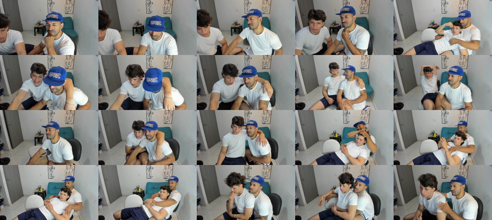 Tonnymiller  14-03-2023 Recorded Video sexykitty