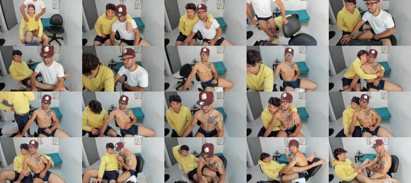 Tonnymiller  15-03-2023 Recorded Video cute