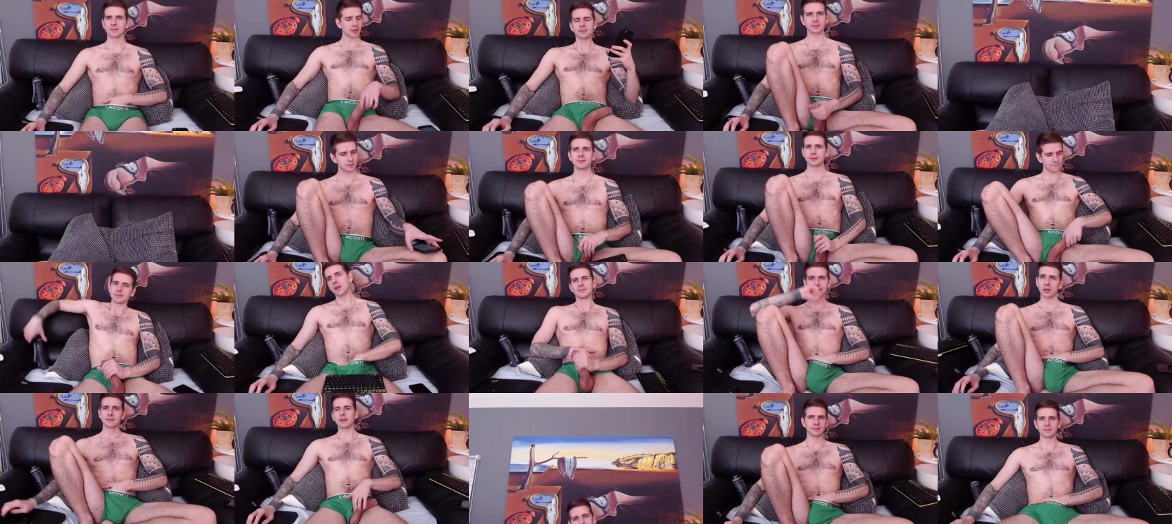 WinnieGold  15-03-2023 Recorded Video bicurious
