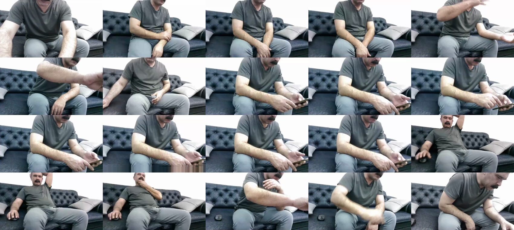 kasket45  14-03-2023 Recorded Video hard