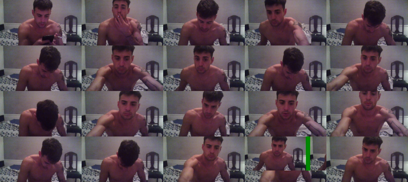 magoflaco  15-03-2023 Recorded Video kissing