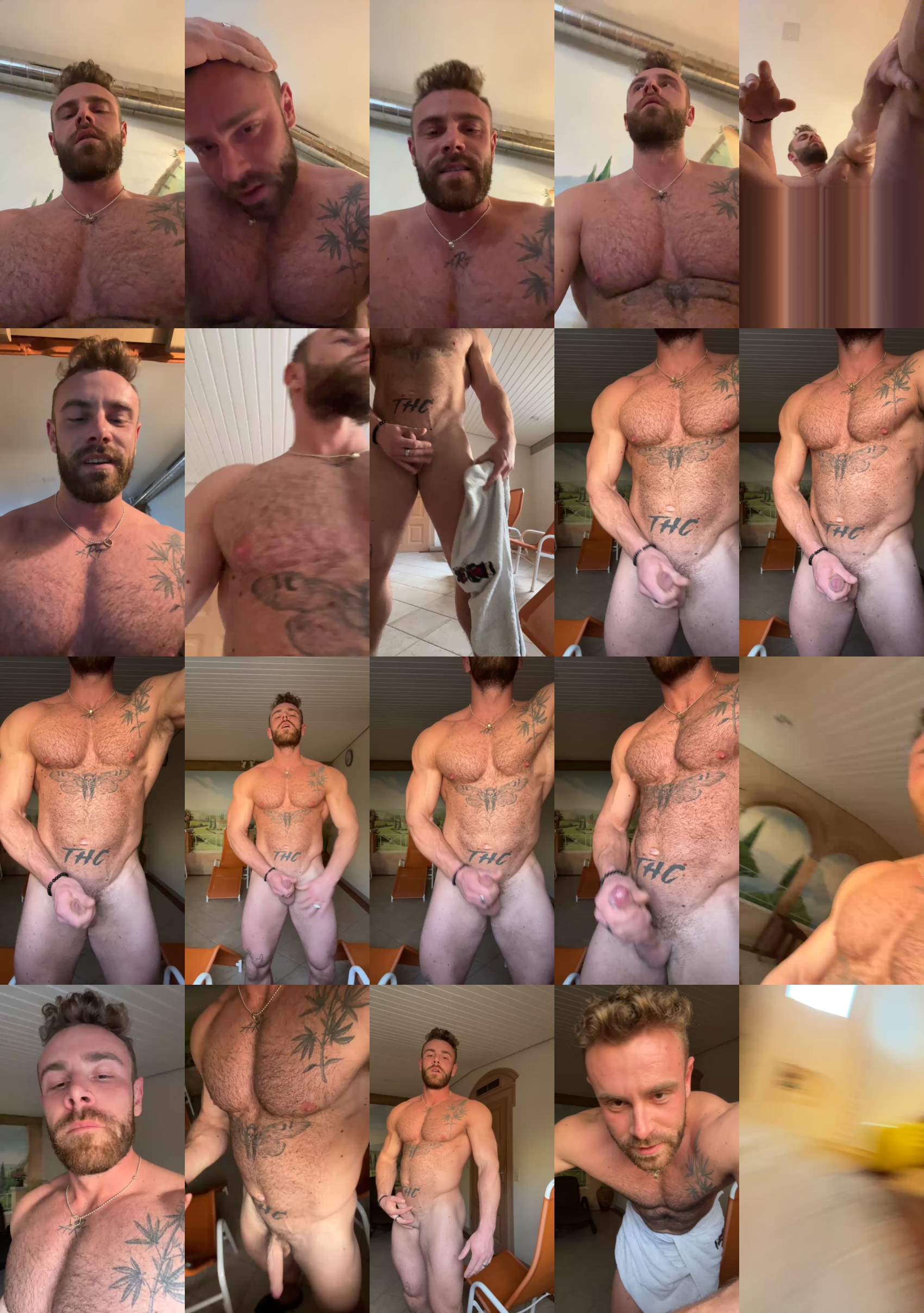 musclehunk97  14-03-2023 Recorded Video naughty