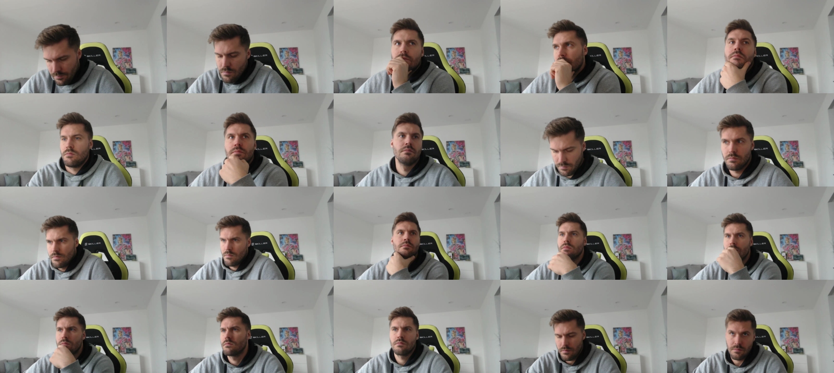 myself_n_i  15-03-2023 Recorded Video jerking