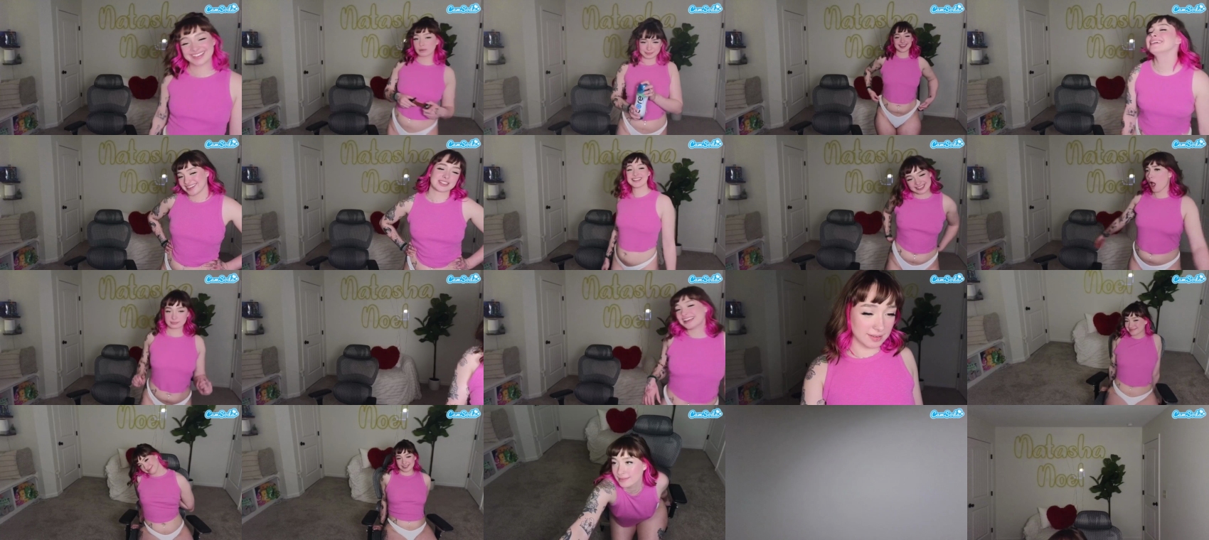 natashanoel 15-03-2023 suckshow CamSoda