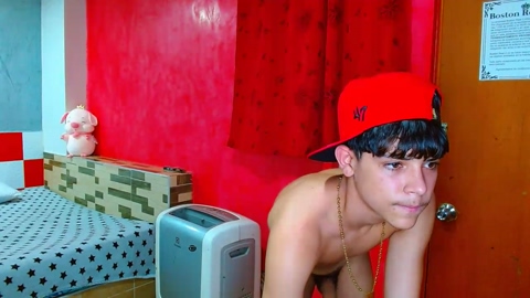 spicy_boyfx  14-03-2023 video yummy