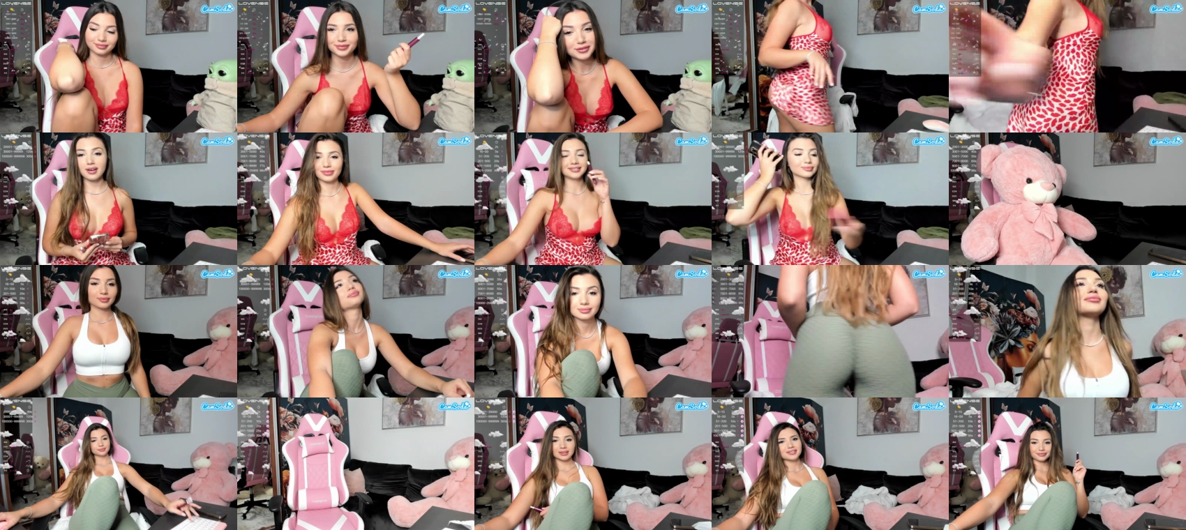 sweetreya 15-03-2023 suckshow CamSoda