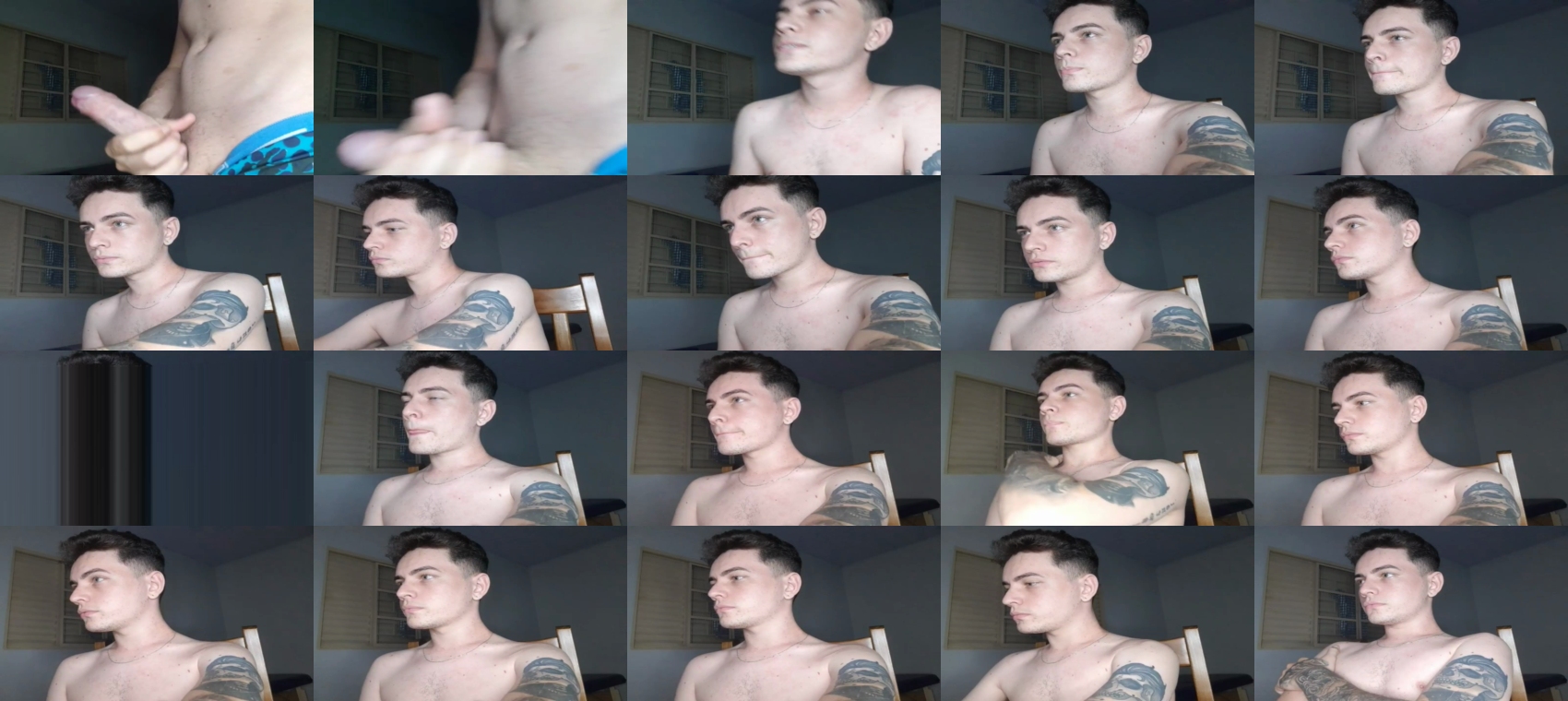Branquinho20cm  15-03-2023 Recorded Video sexy