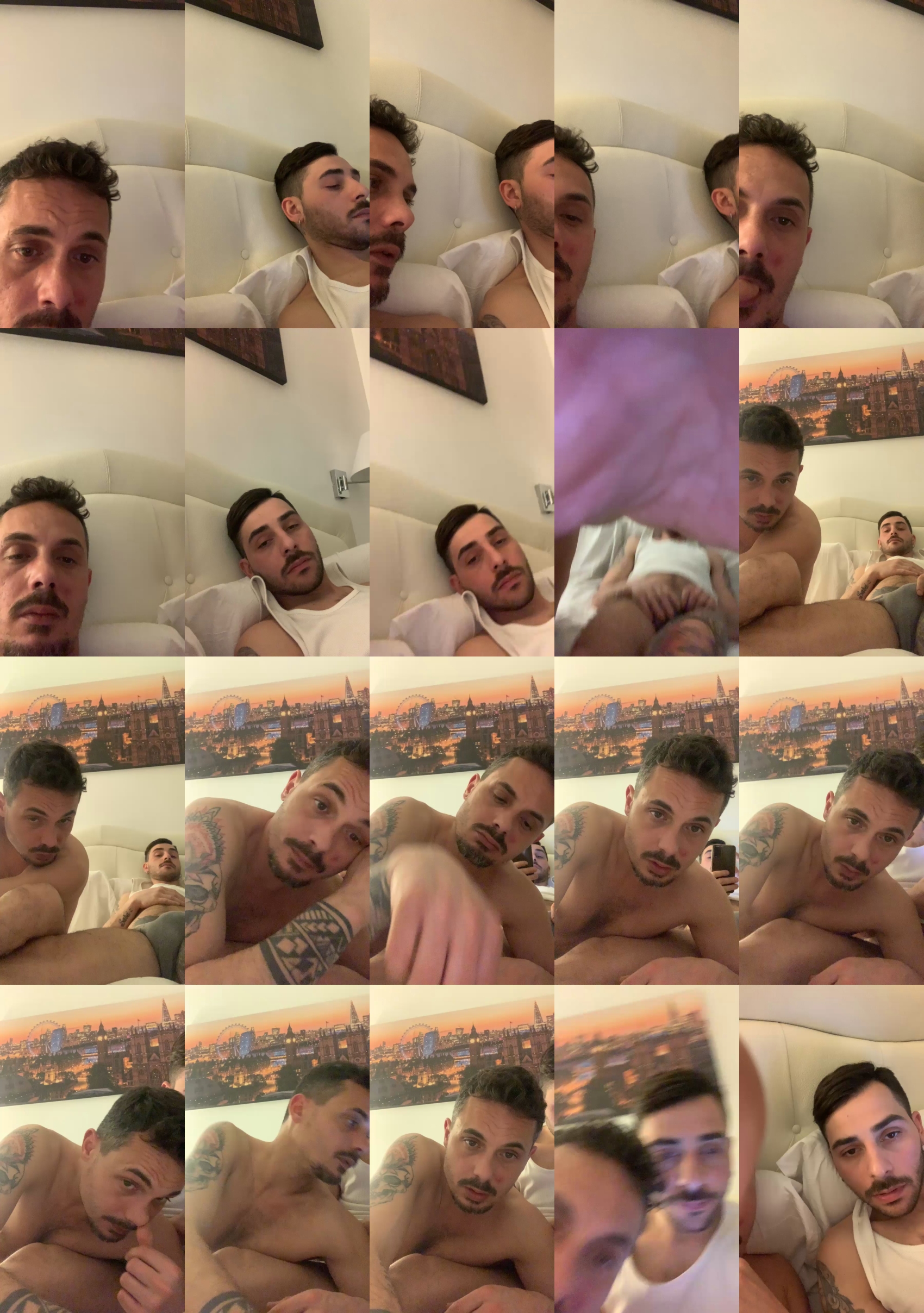 Frankcook20  15-03-2023 Recorded Video beautiful