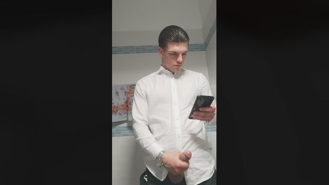 Toniofortebracc  15-03-2023 Recorded Video Topless
