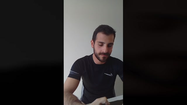 TonyH19  16-03-2023 Recorded Video cute