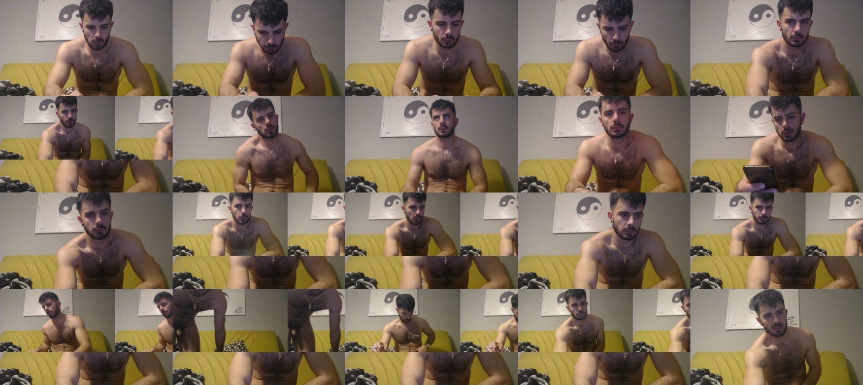 _____brilla  15-03-2023 Recorded Video naked