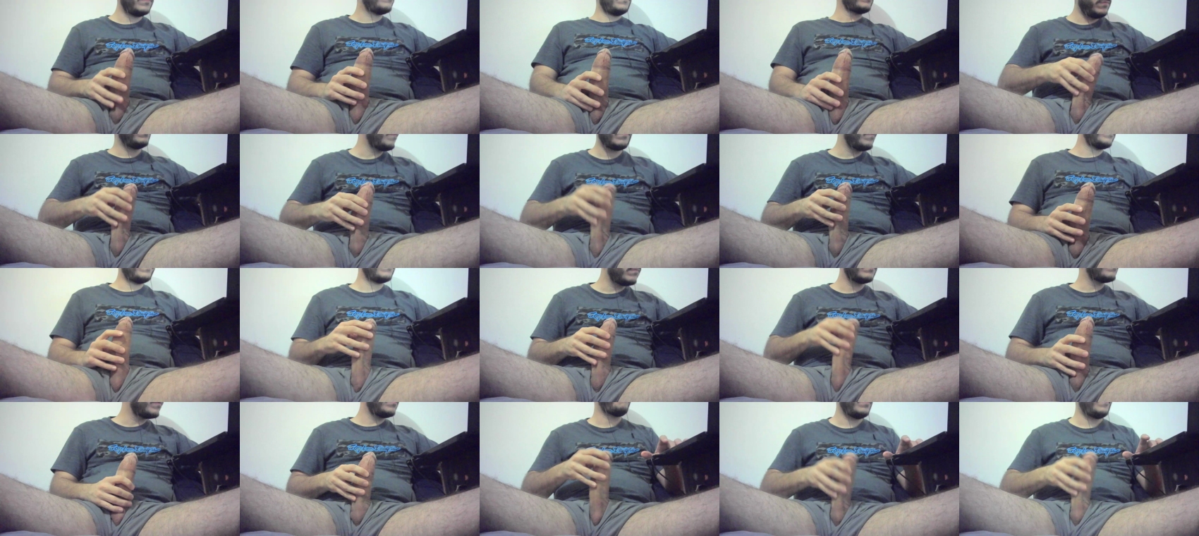 bigmacho20cm  15-03-2023 Recorded Video suck