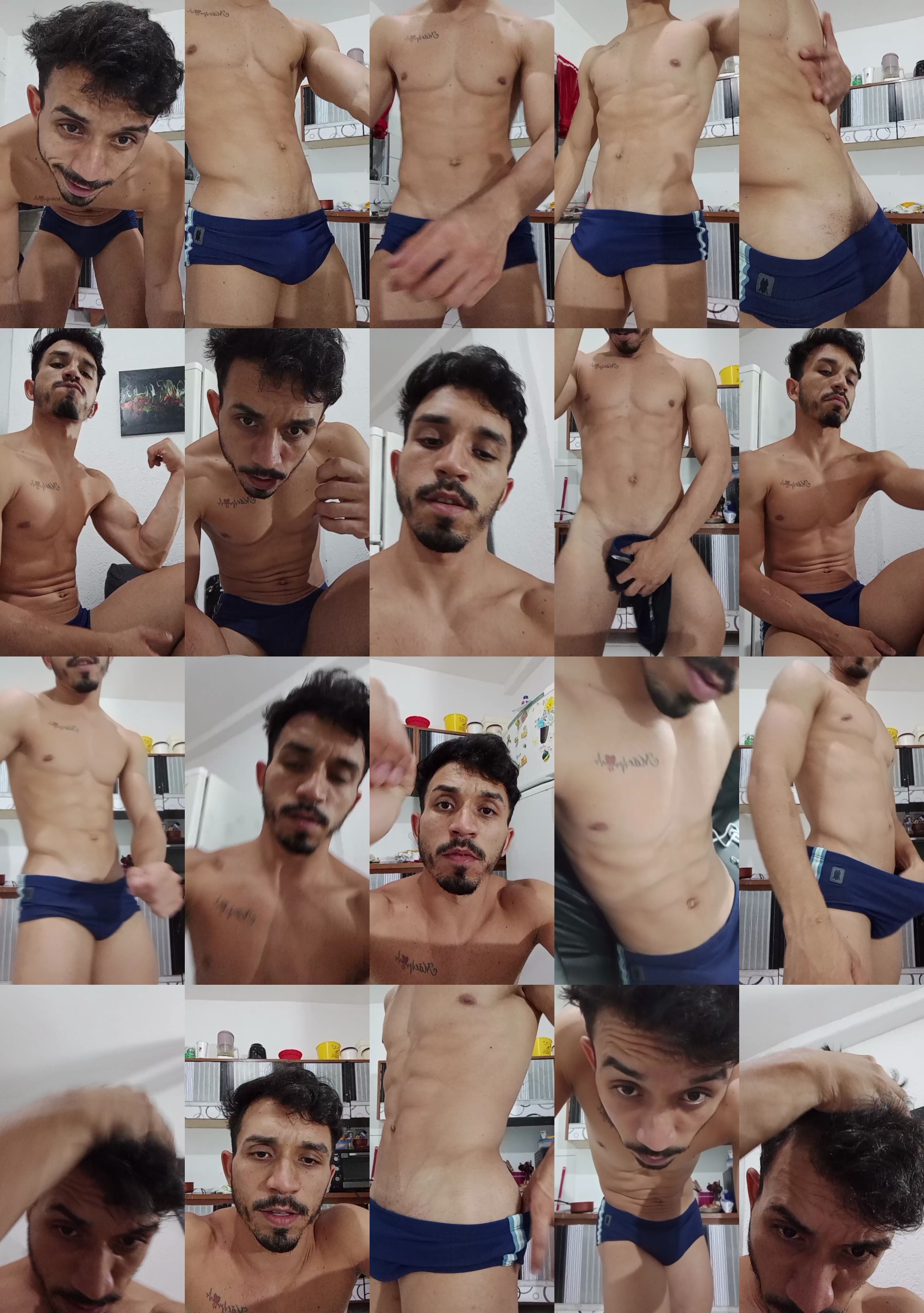 brazil_muscle25  15-03-2023 Recorded Video kink