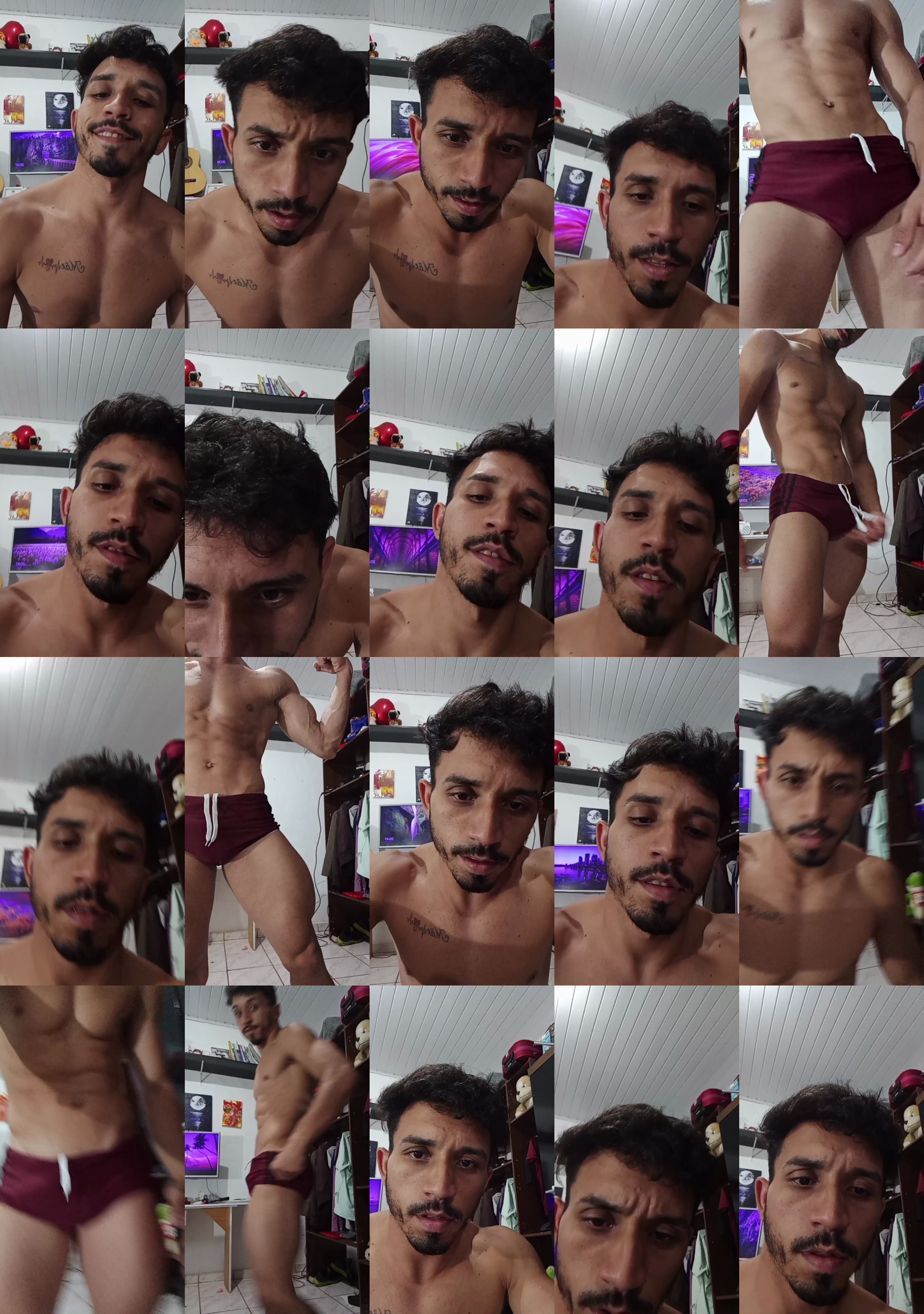 brazil_muscle25  15-03-2023 Recorded Video twink