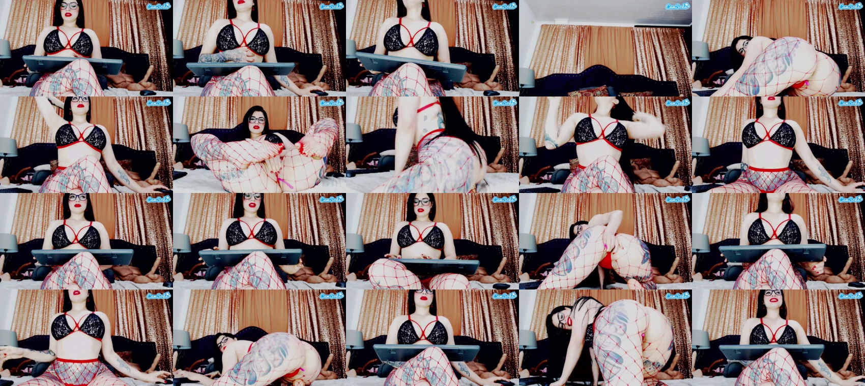 ciieloazul 16-03-2023 sexykitty CamSoda