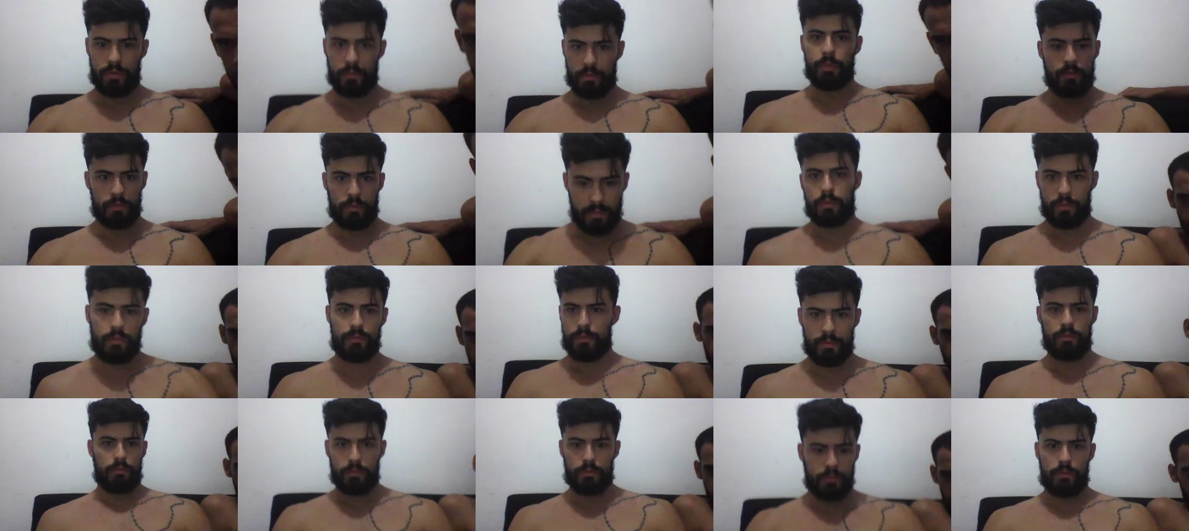 luuan_ofc  15-03-2023 Recorded Video skinny